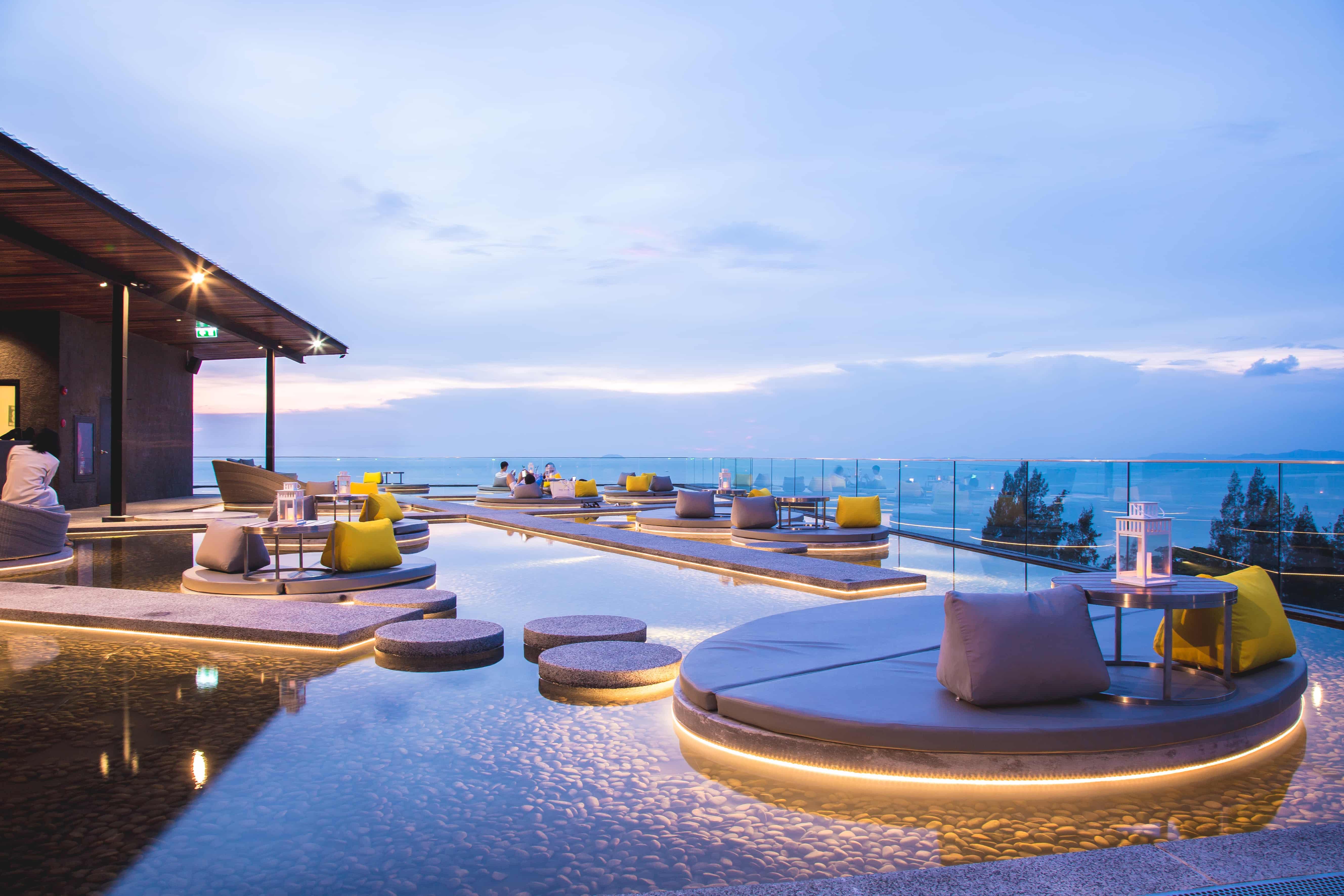 Ana Anan Resort & Villas Pattaya Eksteriør bilde