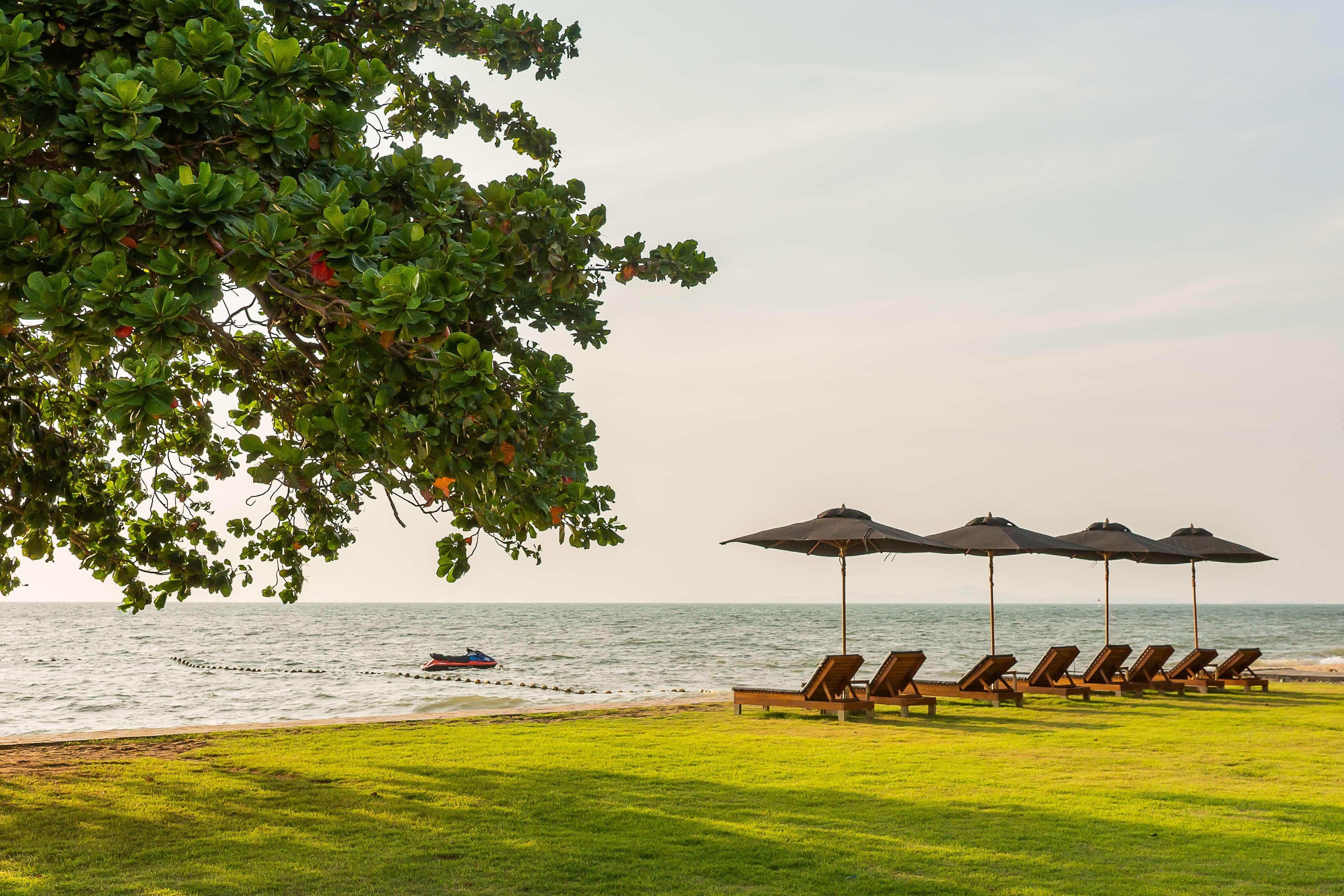 Ana Anan Resort & Villas Pattaya Eksteriør bilde