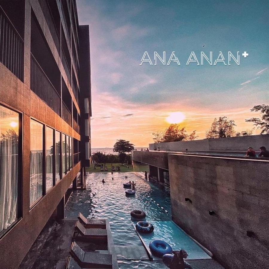 Ana Anan Resort & Villas Pattaya Eksteriør bilde