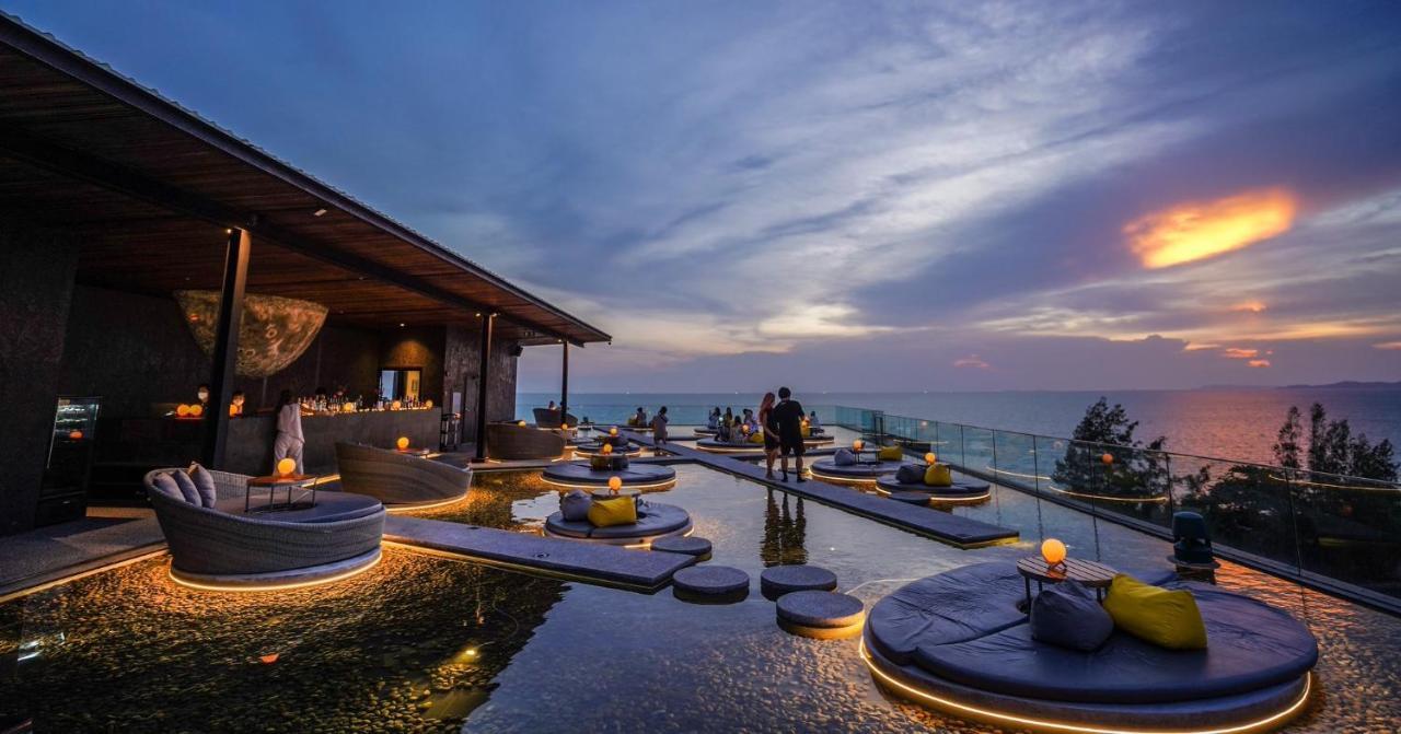 Ana Anan Resort & Villas Pattaya Eksteriør bilde